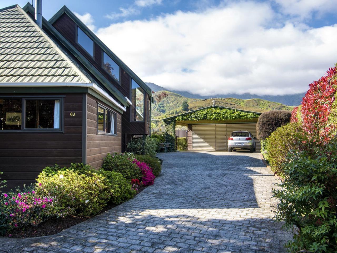 Mulberry House Picton Exterior foto