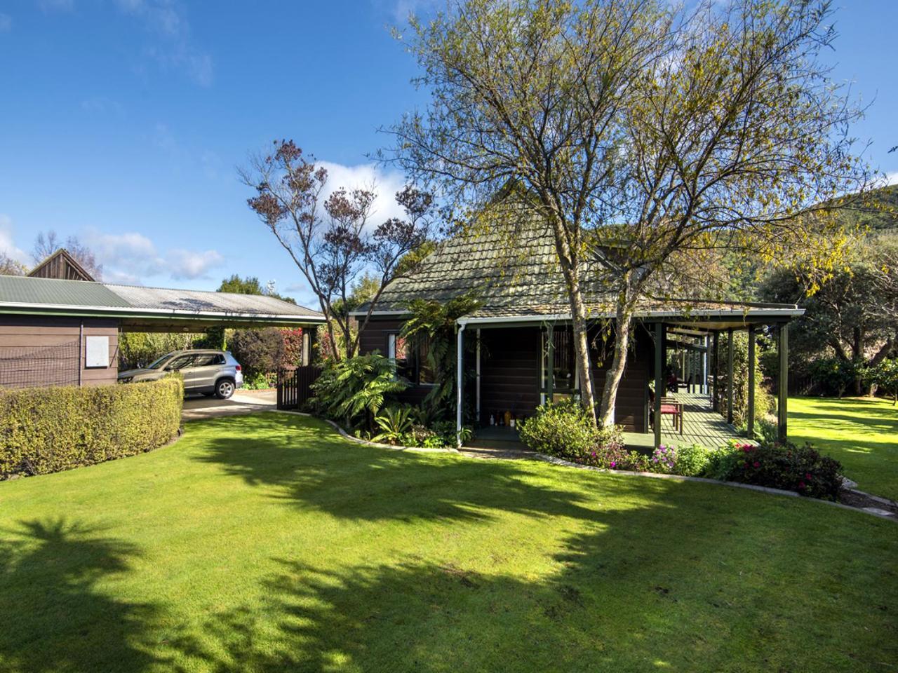 Mulberry House Picton Exterior foto