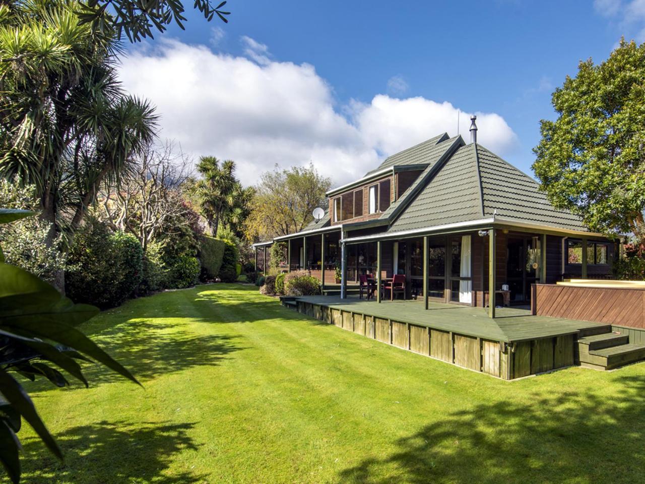 Mulberry House Picton Exterior foto