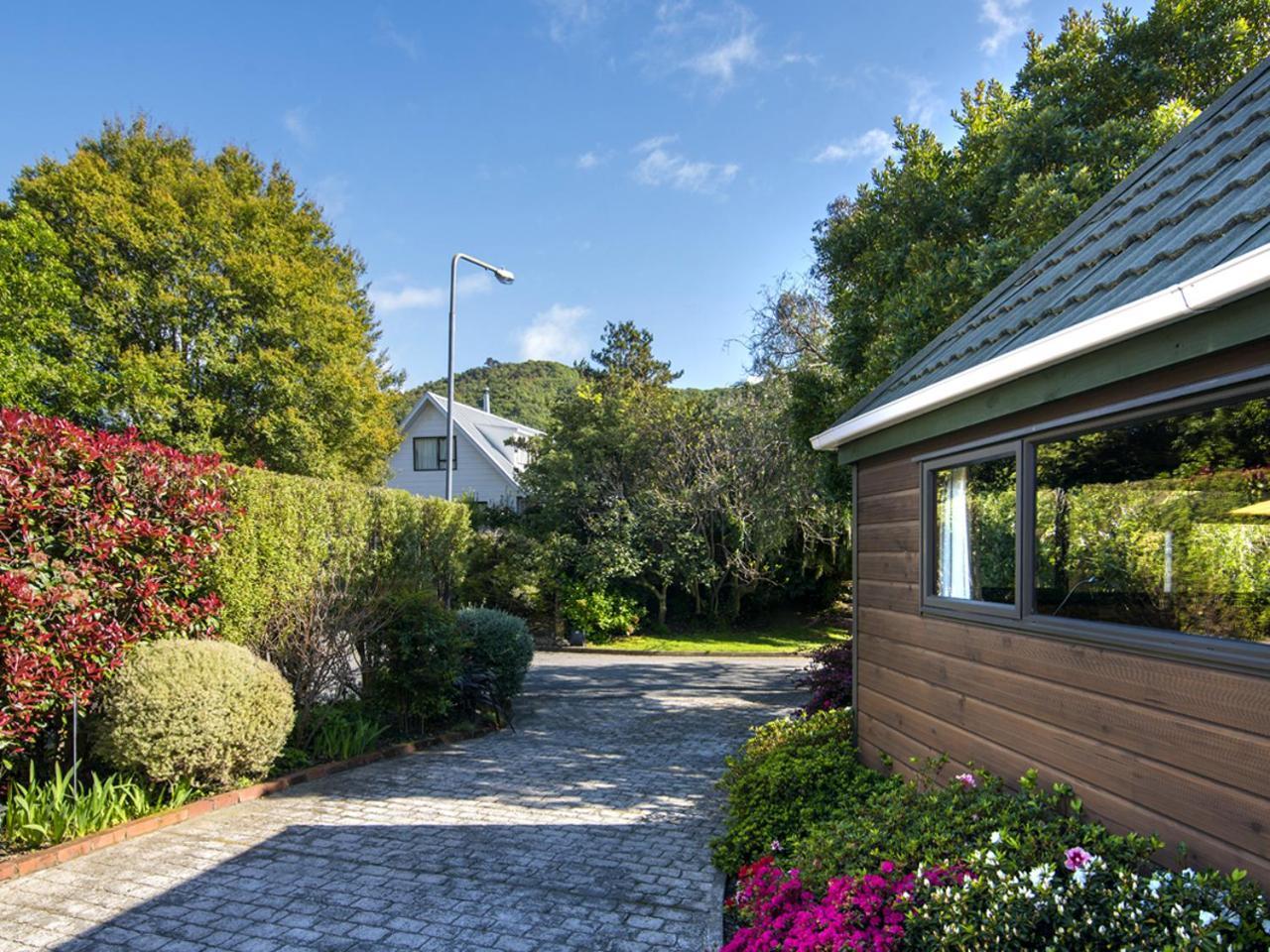 Mulberry House Picton Exterior foto
